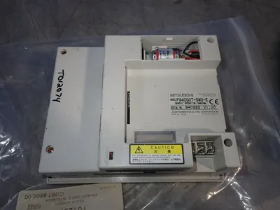 New | in-Stock MITSUBISHI F940G0TSWDE Electrical Controls | HGR 24 #747669