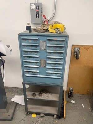USED 1968 Strippit SONIC 18/30