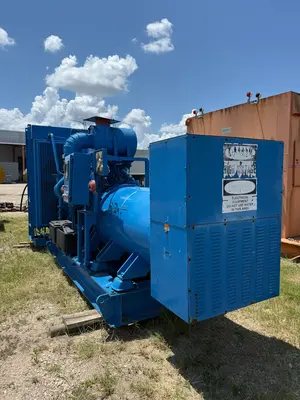 Used NATIONAL OILWELL S4570LU597A Generators Texas US | Oil The Woodlands Group #1501139