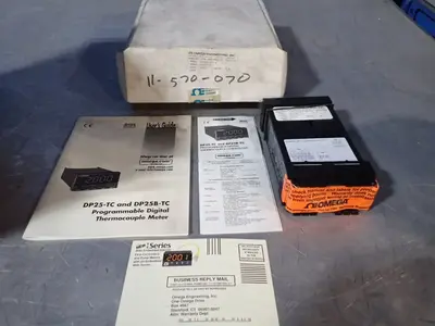 NEW OMEGA DP25BTCA
