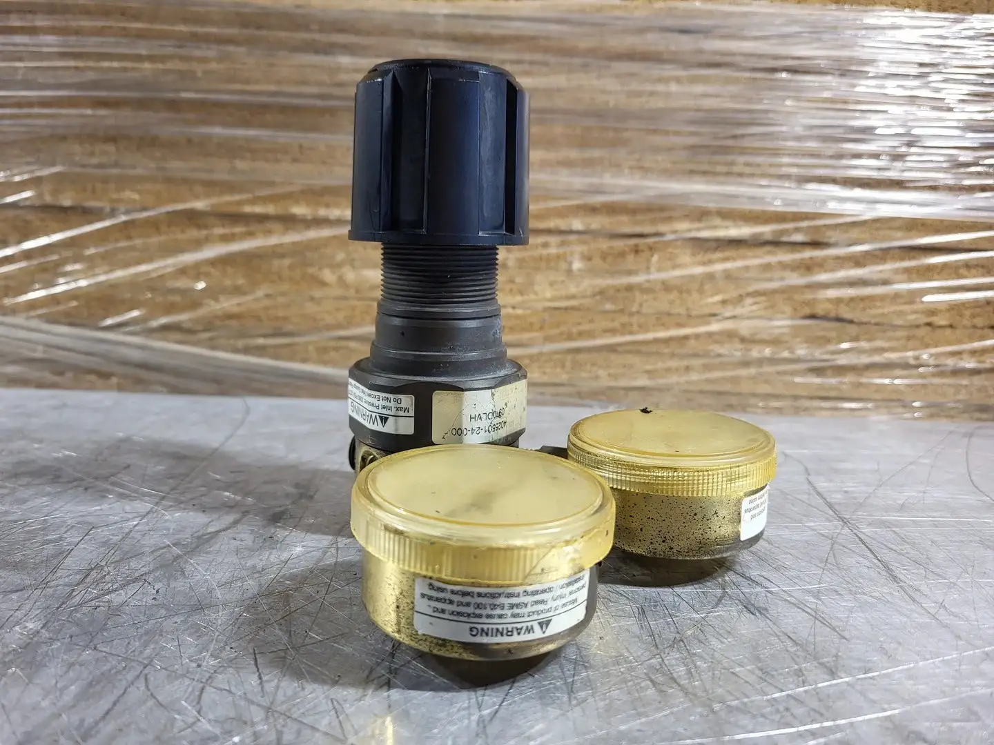 USED AIR LIQUIDE 4025501-24-000