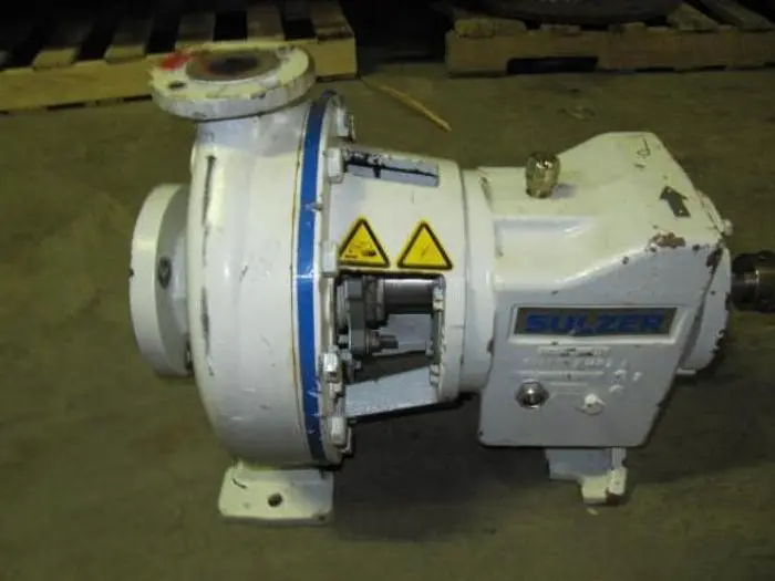 Sulzer CPT 22-1B Pump