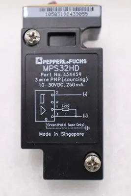 PEPPERL & FUCHS MPS32HD / MPS32HD (BRAND NEW) STOCK H858A