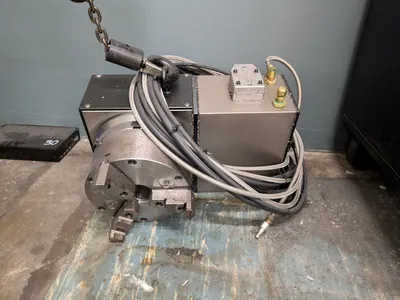 2018 HAAS VF-4 Vertical Machining Centers | Machinery Network (6)