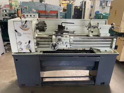 Used KBC MACHINERY Grip 1340G Engine Lathes California US | Wheeler Machinery Sales #1352332