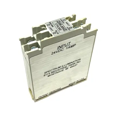 USED SPECTRUM ILLUMINATION MONSTER LIGHT LED DRIVER MODULE