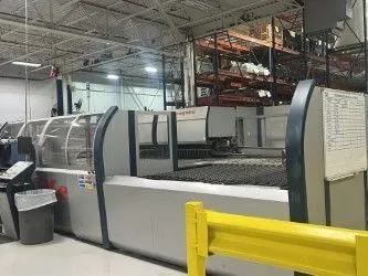 2011 SALVAGNINI P4XE-2516 FOLDERS | Machinery Resources International (2)