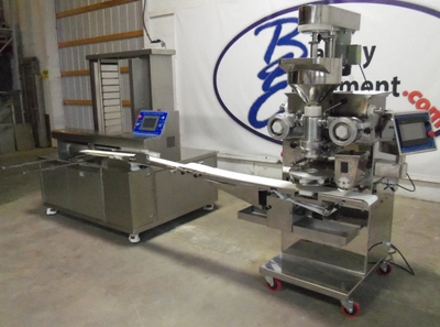 New | in-Stock BECOM MFG _UNKNOWN_ Encrusting California US | BakeryEquipment.com #1554823