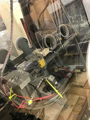 MBRAUN GLOVE BOX