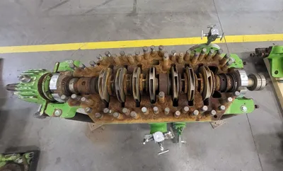 USED SULZER BINGHAM 3X6X9C MSD