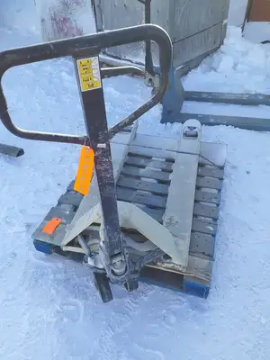 5500lbs Pallet Jack