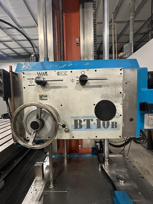 1979 SHIBAURA BT-10B(R3) Vertical Boring Mills | Machine Tool Emporium (8)
