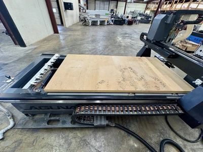 Used 2023 LAGUNA SMARTSHOP SS2-2-48 Routers Illinois US | Revelation Machinery #1329272