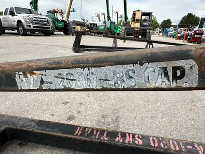 Used JLG 12 FT Forklift Attachments Utah US | Global Remarketing #1285945