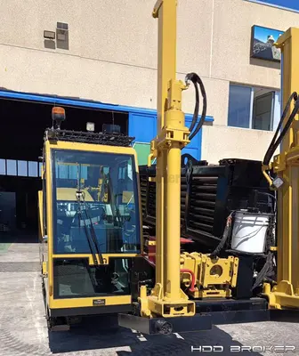 Used 2023 VERMEER 2023 VERMEER D40X55DR S3 Drill Rigs Florida US | HDD Broker #1346269