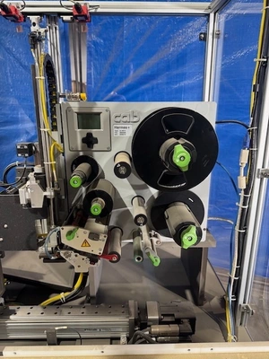 2015 FANUC FANUC LR MATE 200ID Handling Cells | K.B. Industries LLC (4)