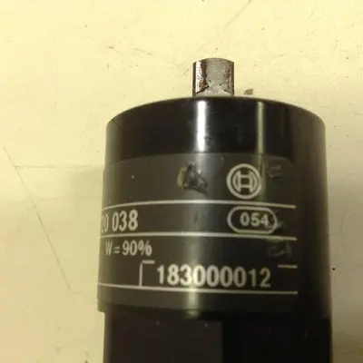 USED BOSCH 0 608 701 001