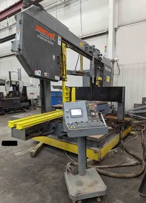 USED 2020 MARVEL WS2543M
