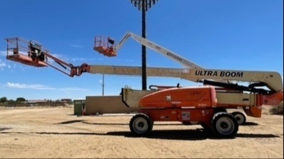 USED 2010 JLG 1250AJP