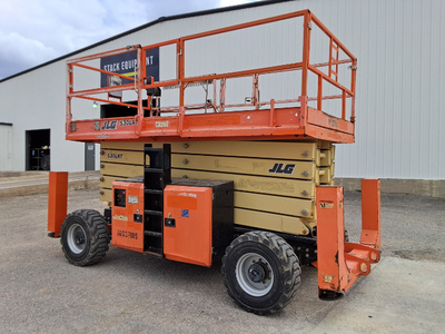 USED 2016 JLG 530LRT