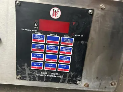 USED PARAGON INDUSTRIES W14-2