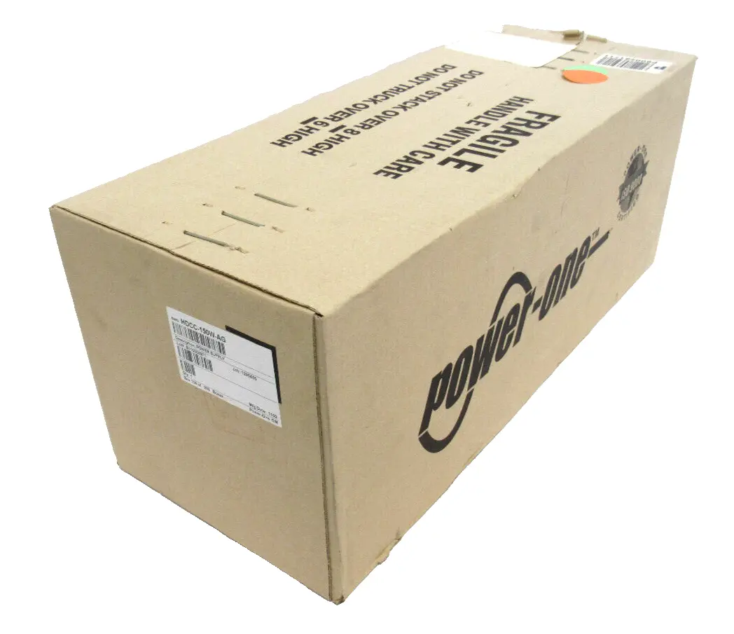 NEW POWER ONE HDCC-150W-AG POWER SUPPLY HDCC150WAG