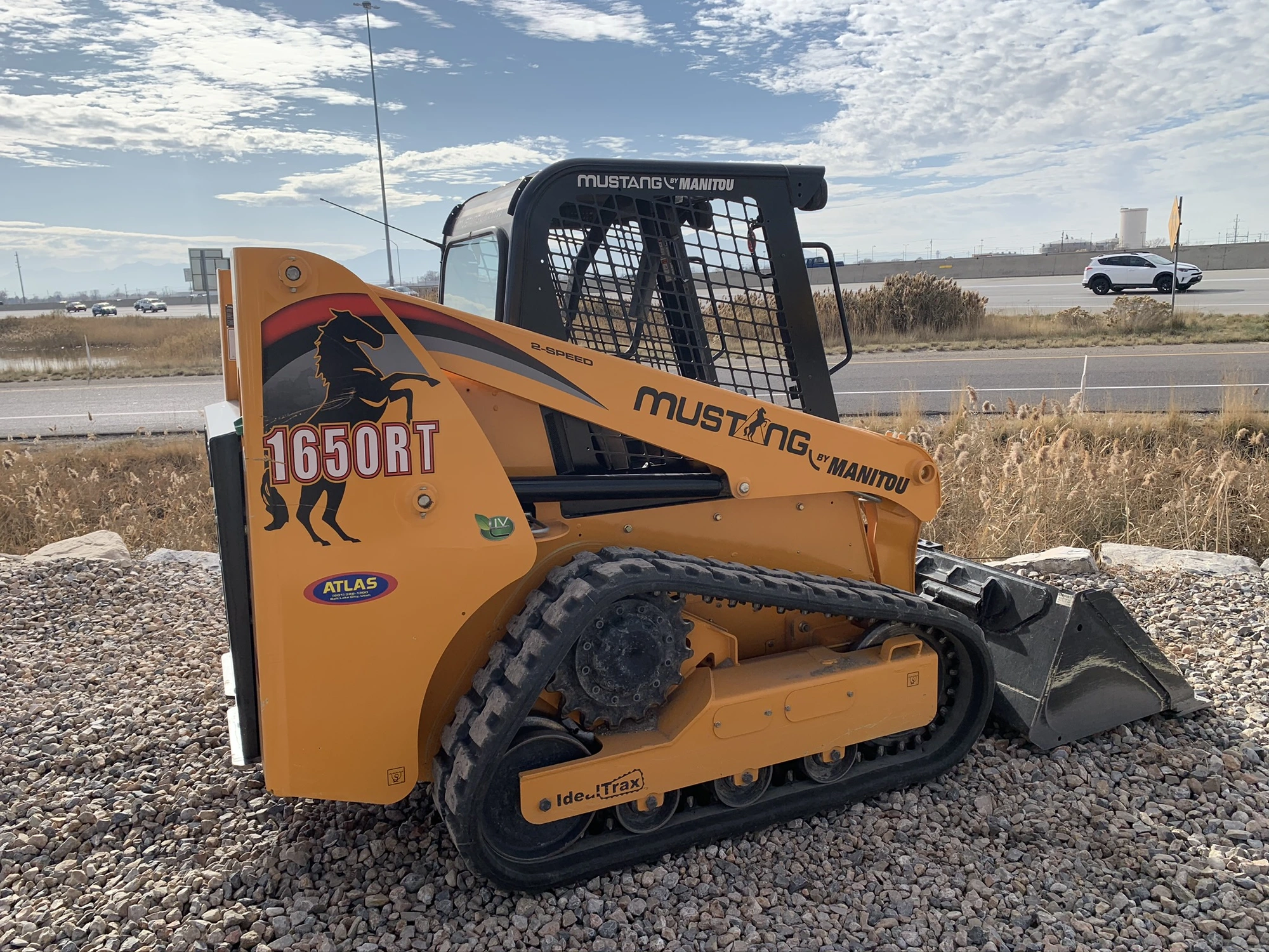 USED 2021 Mustang 1650RT