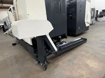 2019 DMG MORI NLX 3000/700 Multi-Axis CNC Lathes | Toolquip, Inc. (5)