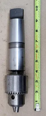 Used ACCUPRO 65867830 DRILL CHUCK Misc Industrial Equipment Kentucky US | Aucto #688202