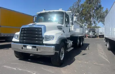 Used FREIGHTLINER 1145D Dump trucks Illinois US | Mitsubishi HC Capital America #1362308