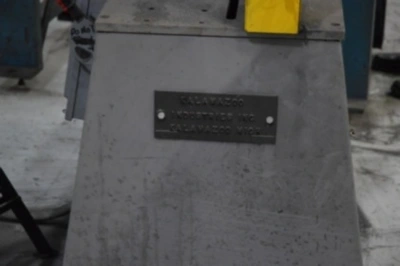 Used KALAMAZOO K20PH Abrasive & Friction Saws New Jersey US | National Machinery Exchange #1500397