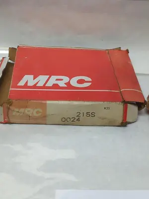New | in-Stock MRC 215S Bearings | Surplus Asset Holdings #1200312