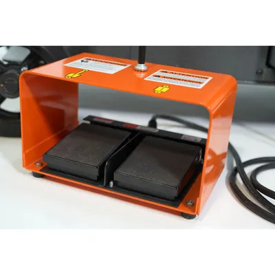 EDWARDS ED1-62 Rotary Draw Benders | Sierra Victor Industries (13)