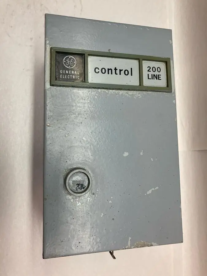 Used GE CR206B1 Starters | Surplus Asset Holdings #1205088