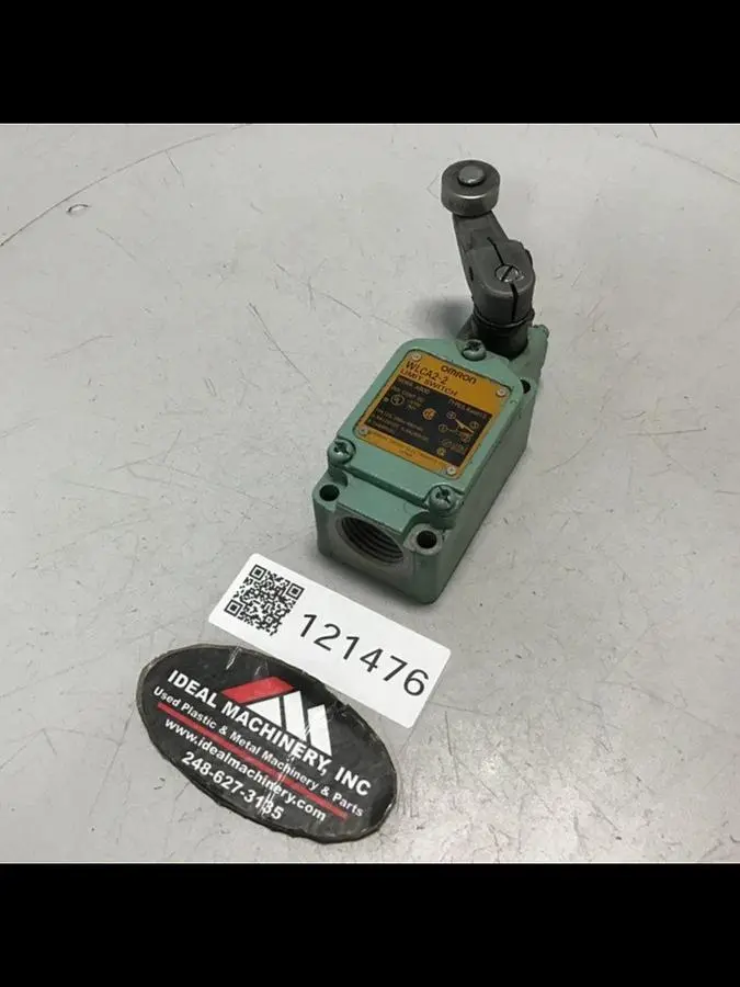 USED OMRON WLCA2-2