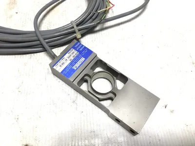 Merrick N39188-59 Load Cell Transducer Output