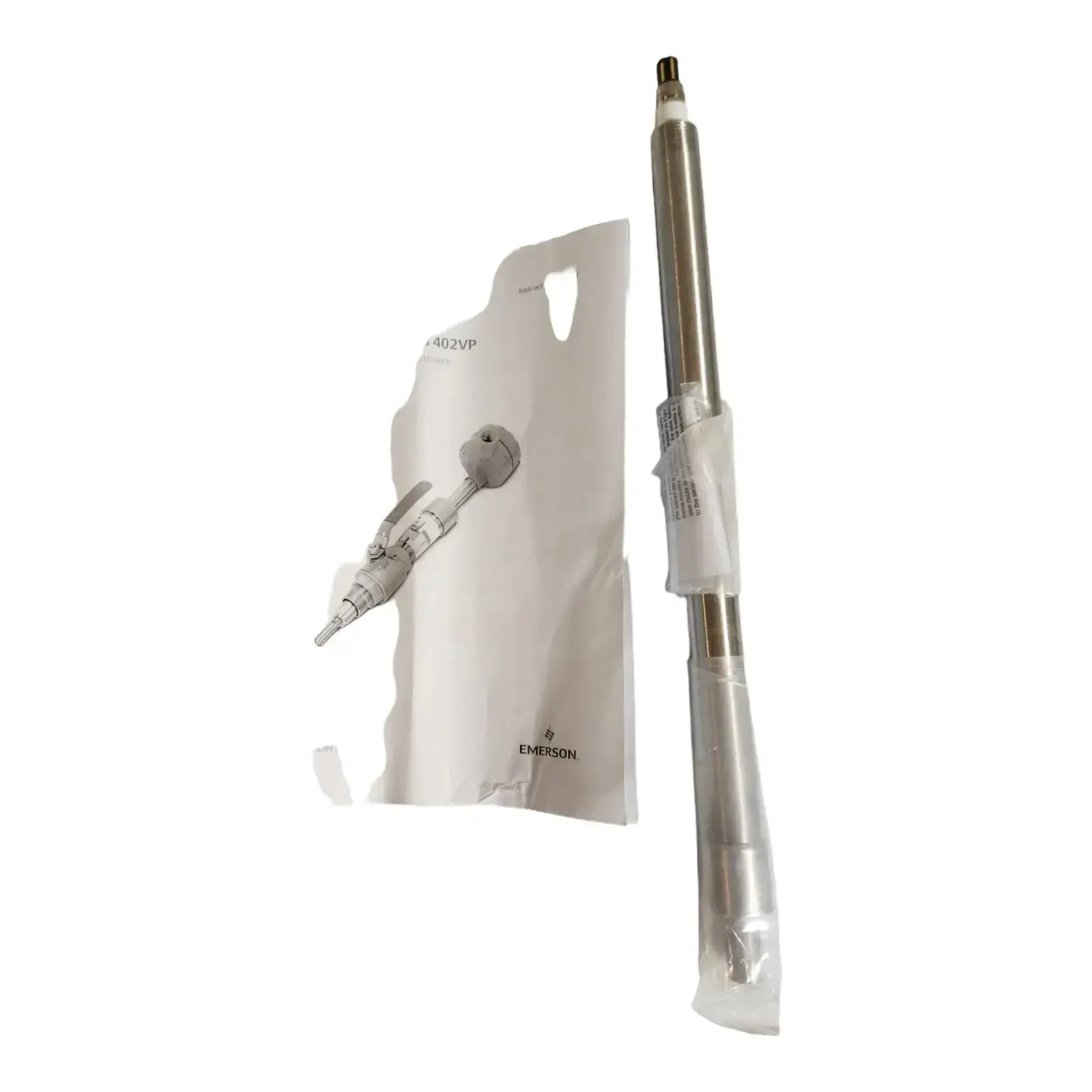New | in-Stock Rosemount 402VP-13 Conductivity Meters Saskatchewan CA | Tools of Industry #1496517