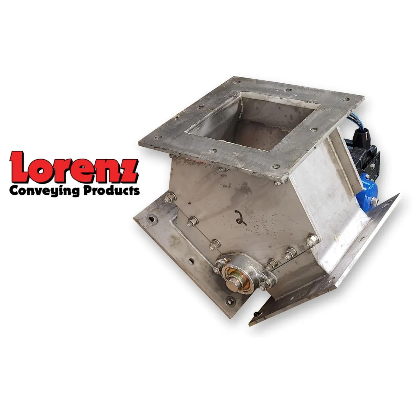USED LORENZ GDS2-600-45Y-Q