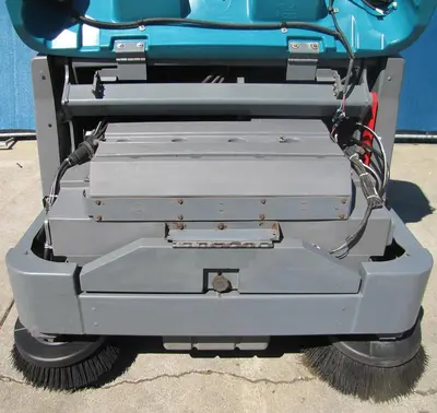 USED TENNANT TENNANT S30