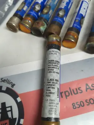 Used LITTELFUSE FLSR-30ID Miscellaneous Equipment (Electrical & Power) | Surplus Asset Holdings #1200139