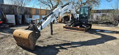 2016 BOBCAT E85 Excavators | Platinum Group (5)