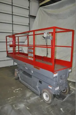 USED 1990 MAYVILLE 2034HT