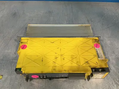 Used FANUC A06B6114H105 Servo Drives Ohio US | HGR 24 #1335265