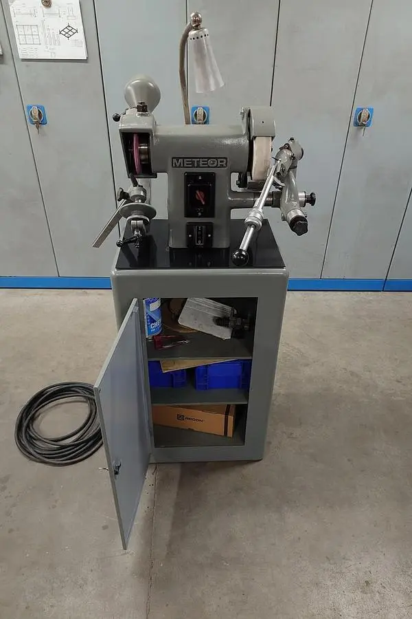 Used METEOR ME 14 Drill Grinders CZ | Amaron s.r.o. #1186573