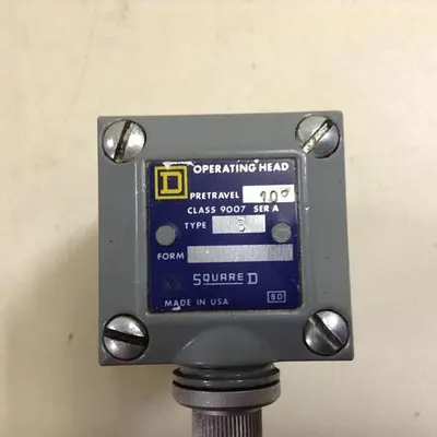 USED SQUARE D 9007-C66B2