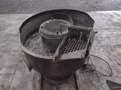 USED SWECO FMD7LR