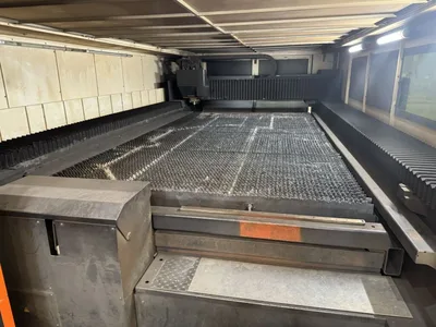 Used 2016 MAZAK OPTIPLEX 4020 FIBER II Laser Cutters Georgia US | The Equipment Hub #1176169