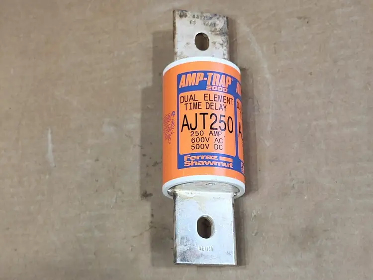 Used FERRAZ SHAWMUT AJT250 Misc Electrical & Power Parts British Columbia CA | Lenmark #836003