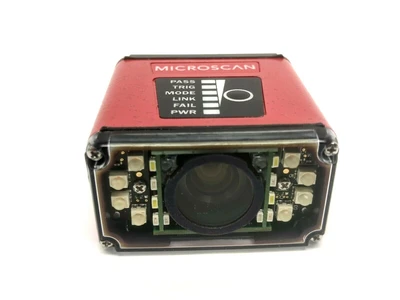 USED OMRON REV E MICROSCAN MICROHAWK ID-40 CODE READER