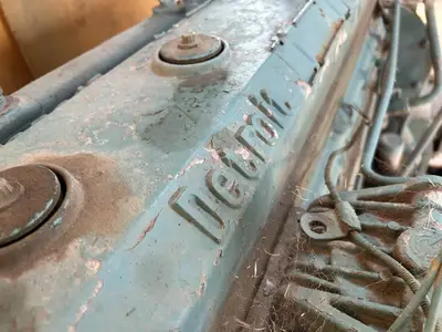 USED 1971 AMERICAN 5299
